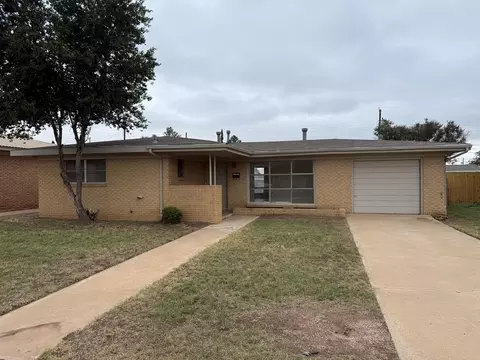 1518 Castle Rd, Odessa, TX 79762