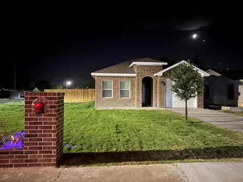 108 S Vivian St, Crane, TX 79731