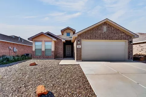 1324 89th St, Odessa, TX 79762