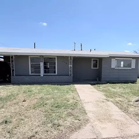 608 Courtland Ave, Odessa, TX 79763