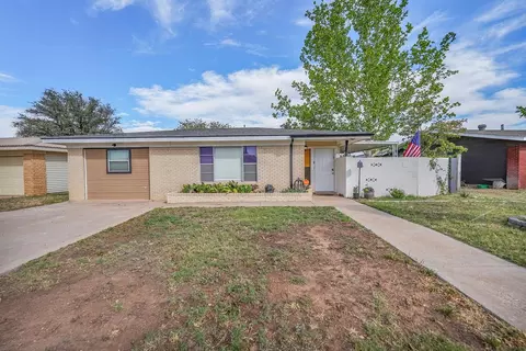 3624 Springdale Dr, Odessa, TX 79762