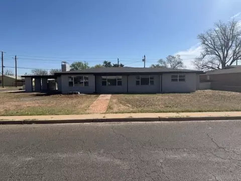 1010 NW 5th, Andrews, TX 79714