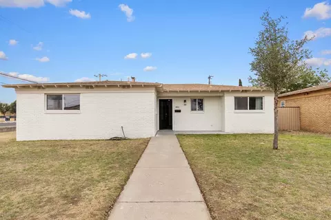 4201 Wayside Ave, Odessa, TX 79762