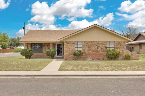 4601 Conley Ave, Odessa, TX 79762