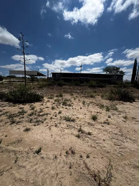 1010 Francis Ave, Rankin, TX 79778