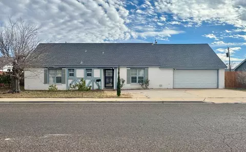 3420 Fairlane Ave, Odessa, TX 79762