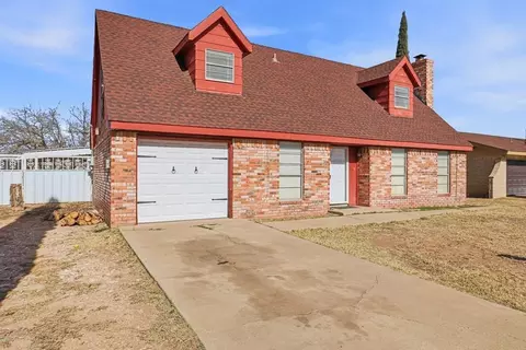 201 89th St, Odessa, TX 79765
