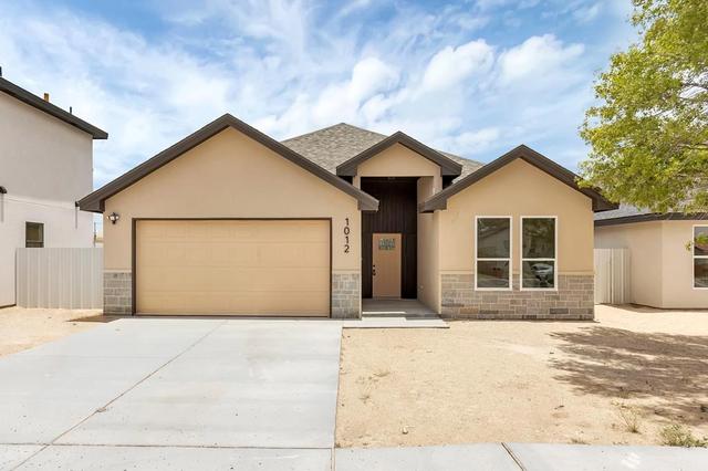 1012 N Carol Ave, Monahans, TX 79756