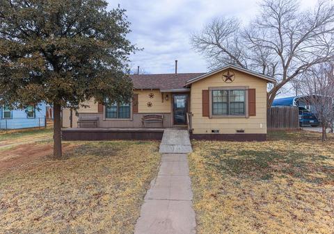 917 E 23rd St, Odessa, TX 79761
