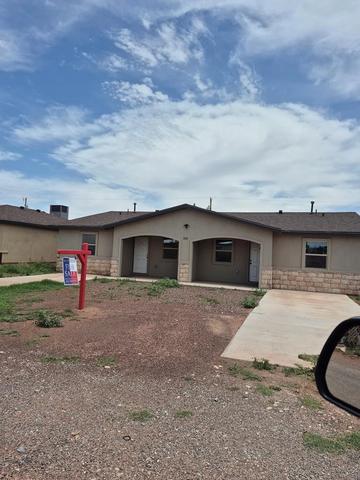 700 Austin St, Van Horn, TX 79855