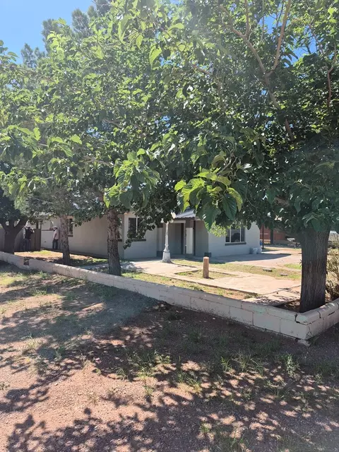401 S Maple Ave, Van Horn, TX 79855 photo 3
