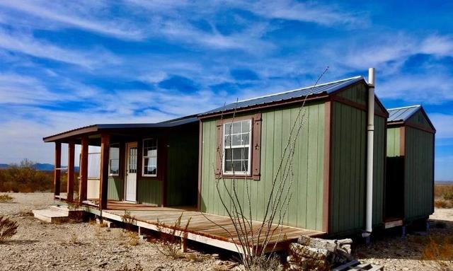 2980 Ruby Rd, Terlingua, TX 79852
