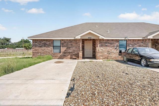 2618 Park Ave, Odessa, TX 79763