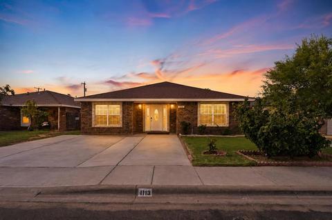 1113 Jeter Ave, Odessa, TX 79761