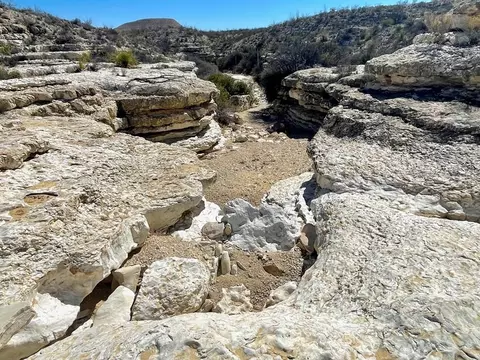 Blk G-12 Hermans Peak Cutacross, Terlingua, TX 79852