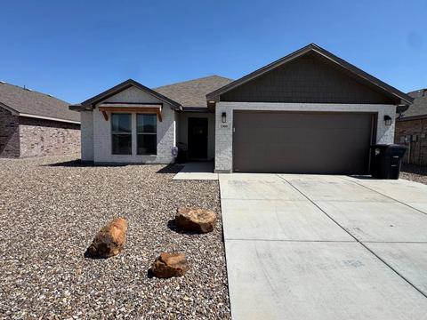 1308 Masquerade Blvd, Odessa, TX 79765