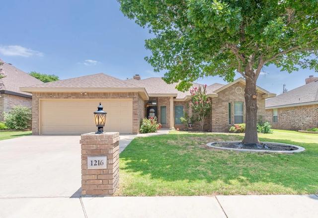 1216 NW 16th St, Andrews, TX 79714