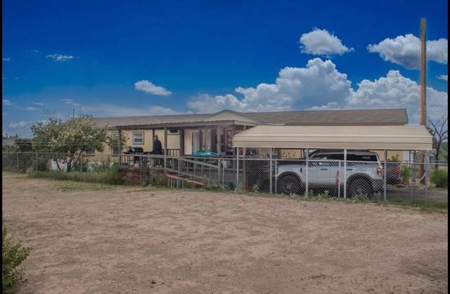 1106 E Washington St, Marfa, TX 79843