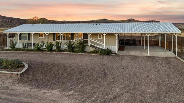461 E Calvary, Fort Davis, TX 79734