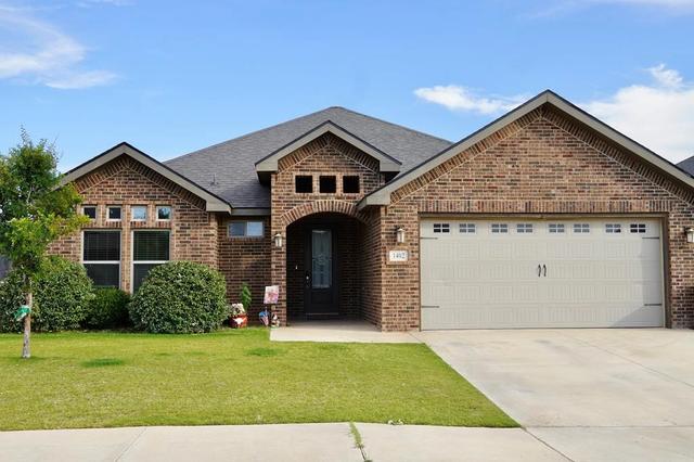 1402 Harvest Rain St, Midland, TX 79705