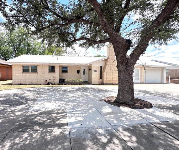 907 E San Antonio St, Kermit, TX 79745