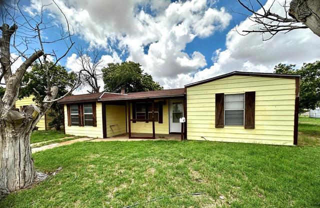 610 W 34th St, Odessa, TX 79764