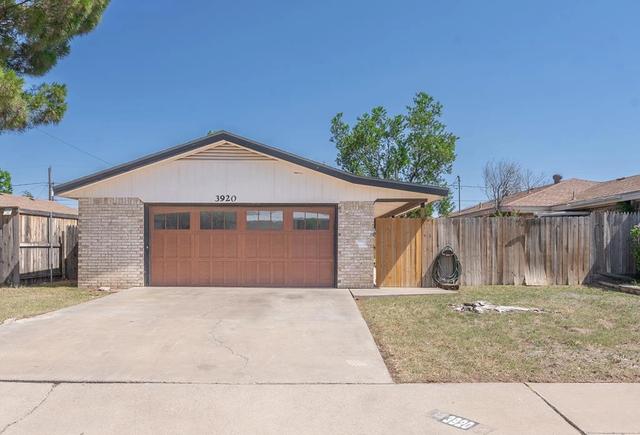 3920 Richmond St, Odessa, TX 79762
