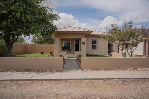 302 W 9th St, Fort Stockton, TX 79735