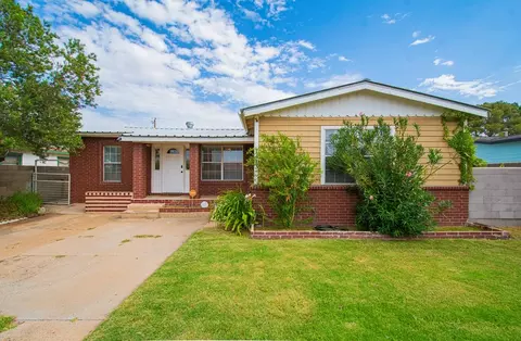 1413 E 35th St, Odessa, TX 79762