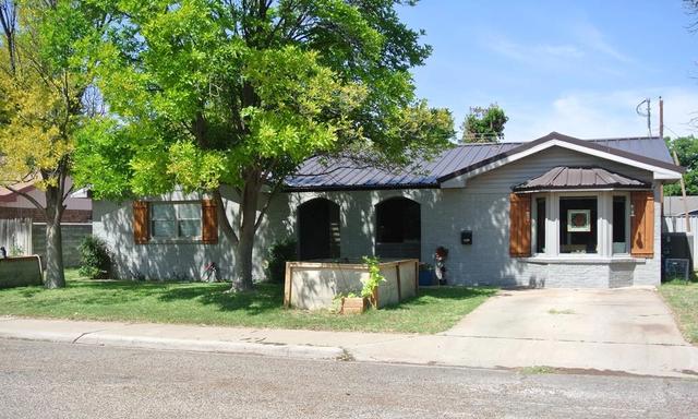 1303 S Kenneth Ave, Monahans, TX 79756