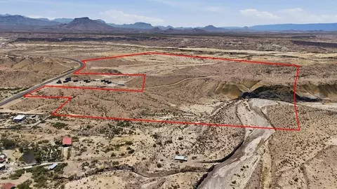 25617 Hwy 118, Terlingua, TX 79852