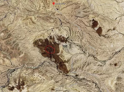 tbd Hermans Peak Rd, Terlingua, TX 79852