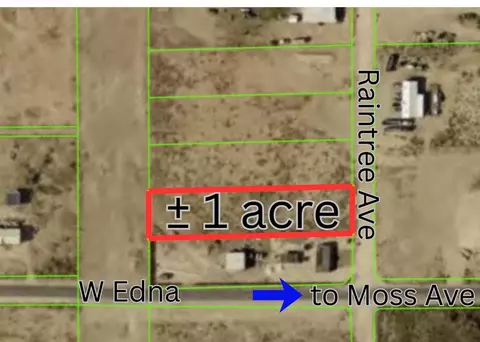 1676 S Raintree Ave, Odessa, TX 79763
