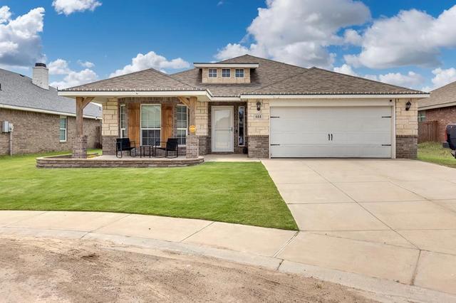 614 E 96th Ct, Odessa, TX 79765