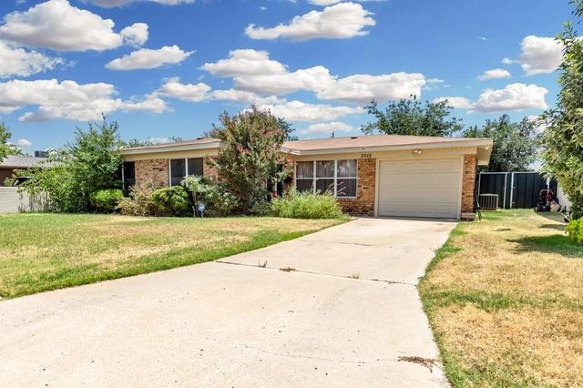 3508 Clearmont, Odessa, TX 79762