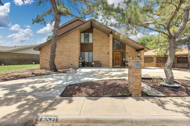 6521 Opal Dr, Odessa, TX 79762