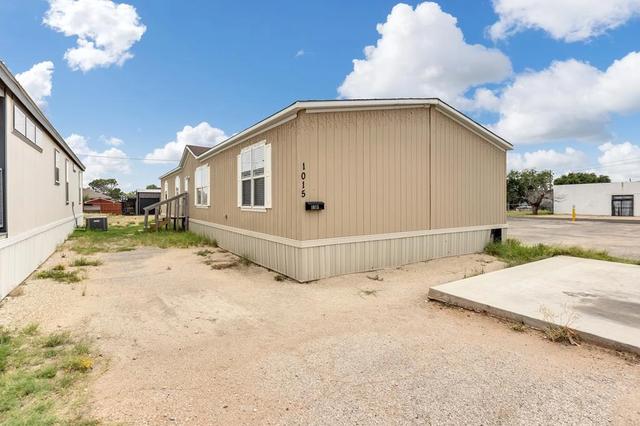 1015 W 10th St, Odessa, TX 79763