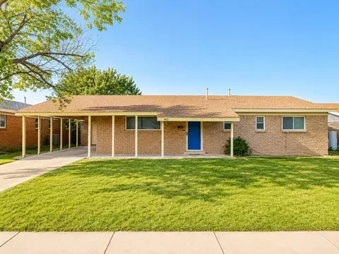 1412 Sandalwood Ln, Odessa, TX 79761