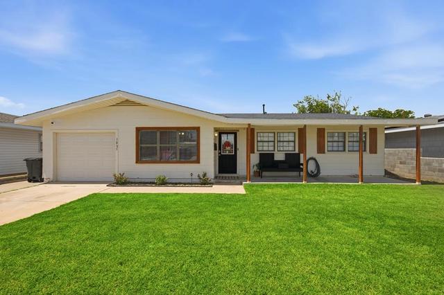 1805 E 46th St, Odessa, TX 79762
