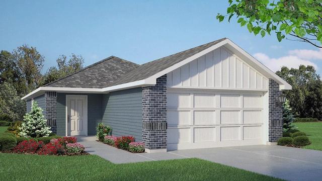 3114 Dama Dama Rd, Odessa, TX 79765