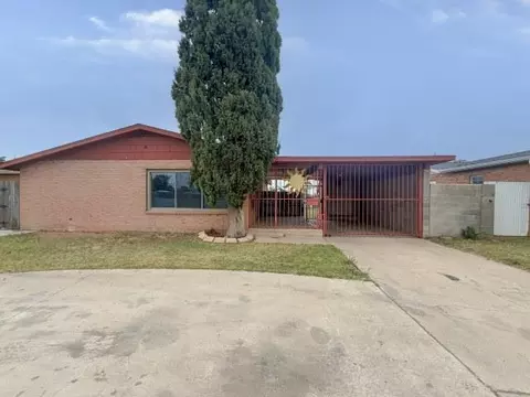1402 E 42nd St, Odessa, TX 79762