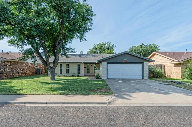 1302 43rd St, Odessa, TX 79762
