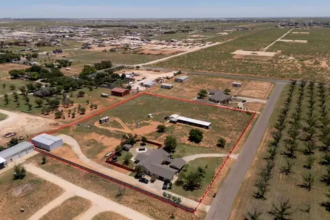 16064 N Wichita Ave #3.97 ACRES, Gardendale, TX 79758