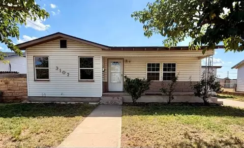3107 N Hancock Ave, Odessa, TX 79762