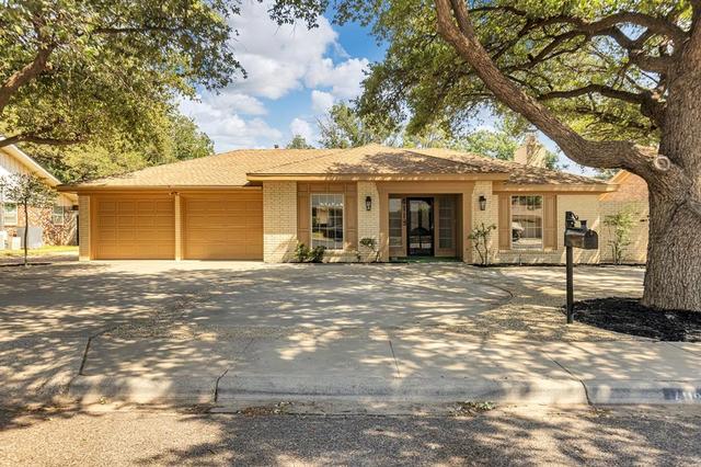 4119 Springdale Dr, Odessa, TX 79762