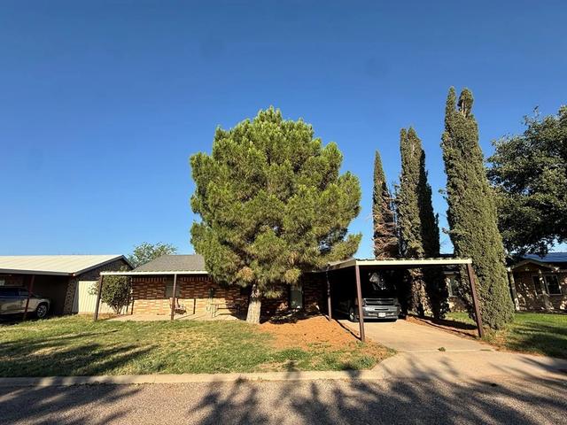 106 N Pyote, Wink, TX 79789