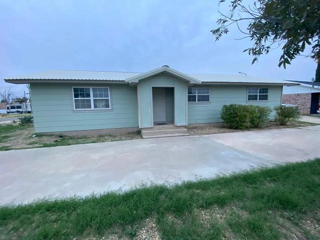 1410 Burleson, Mccamey, TX 79752