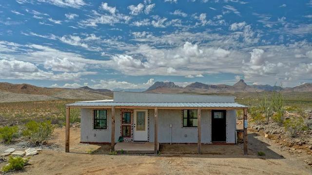 93 Rockin Ranch Rd, Terlingua, TX 79852