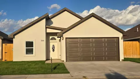 3616 El Cajon Ave, Odessa, TX 79765