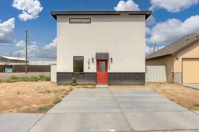 1014 N Carol Ave, Monahans, TX 79756